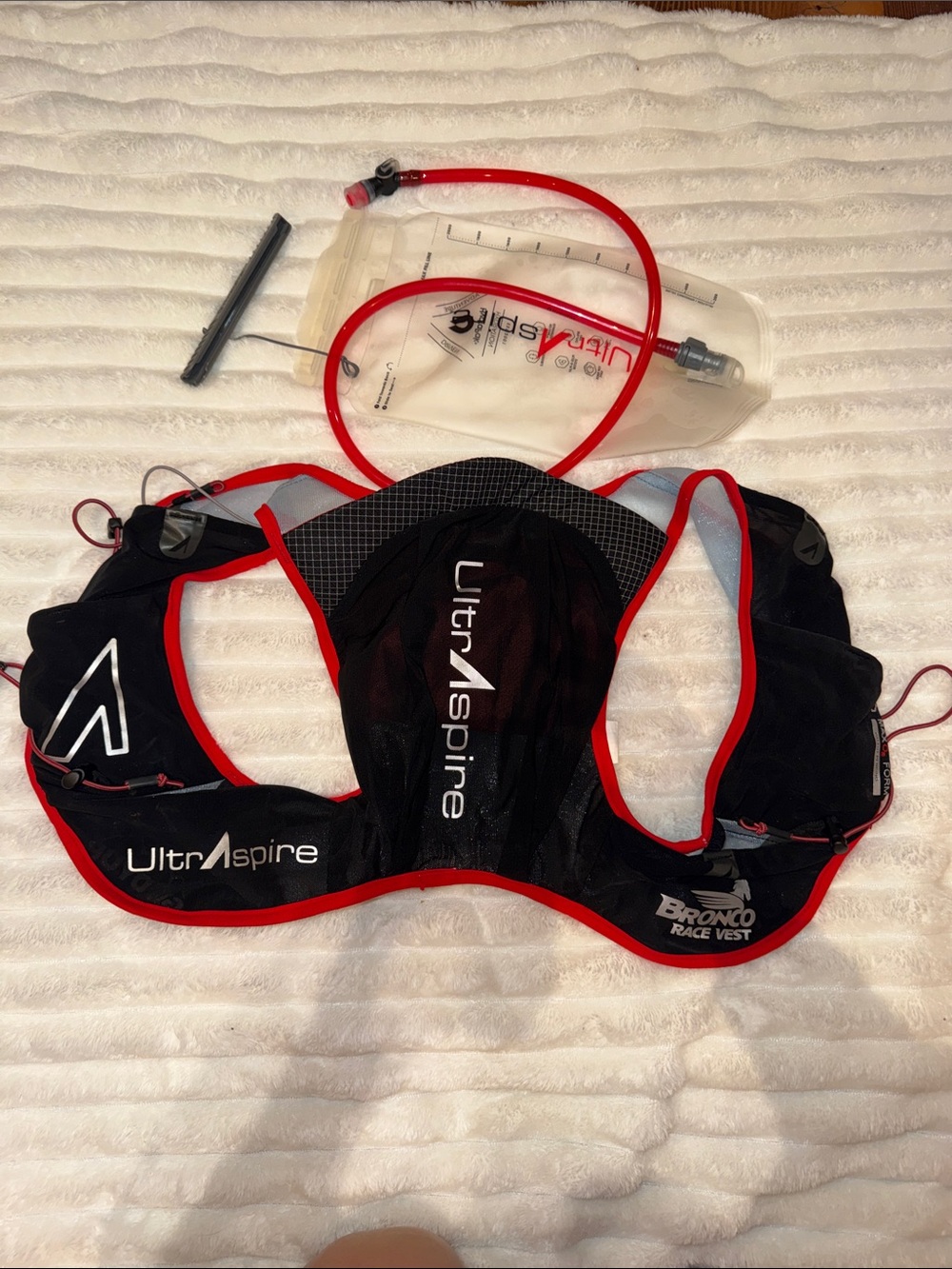 Ultra Aspire  Race Bronco Running vest Small